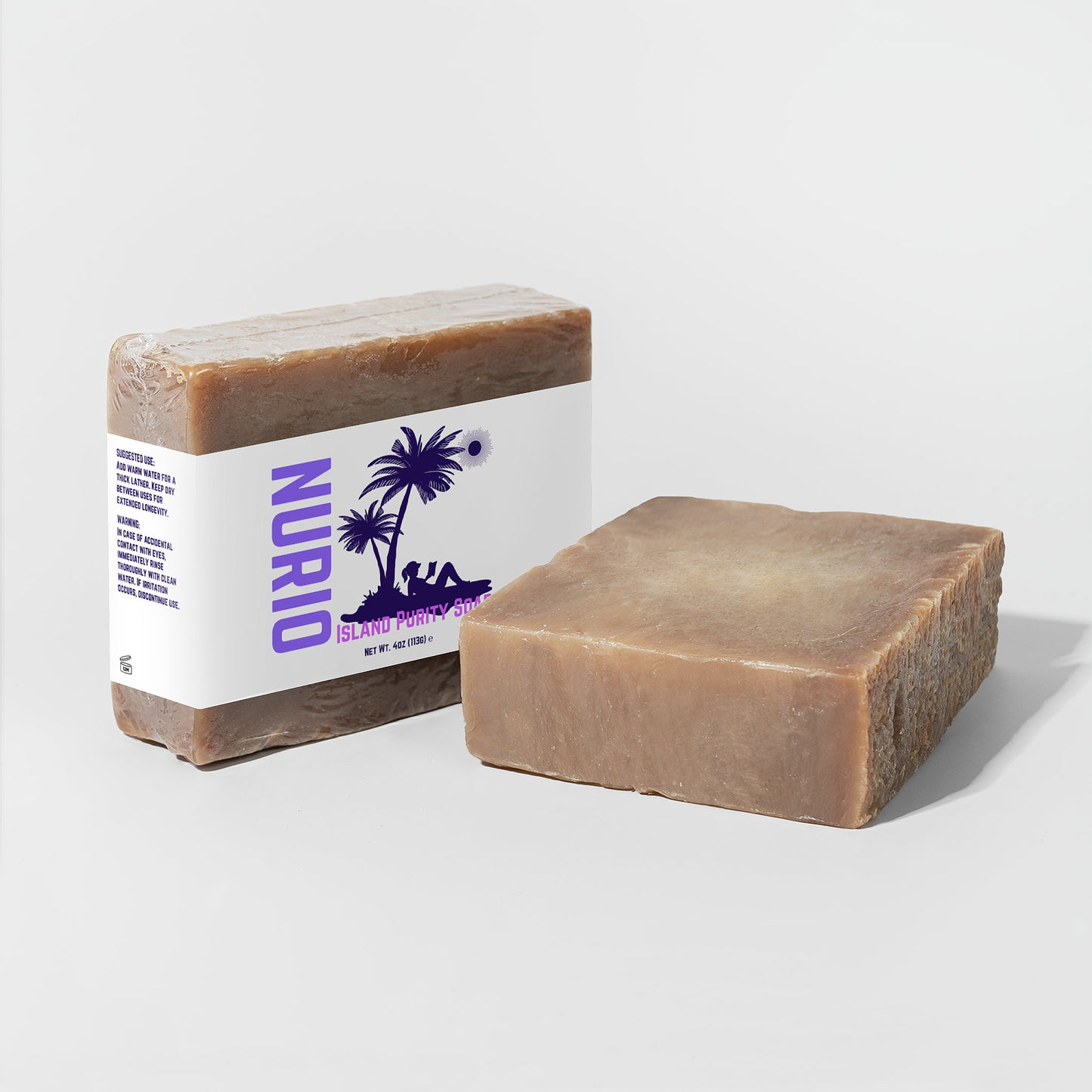 Island Purity Soap