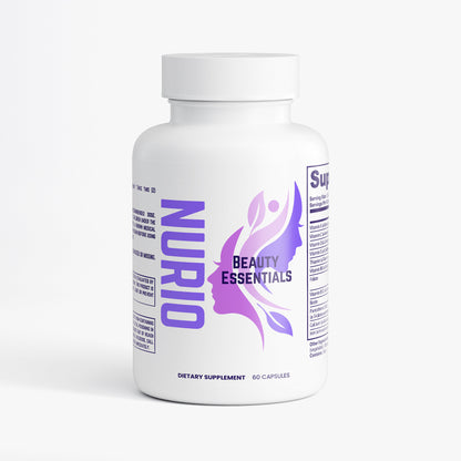 NURIO Beauty Essentials