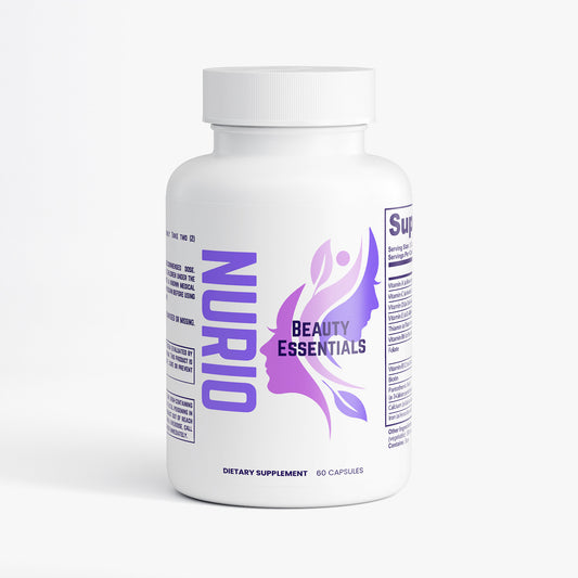 NURIO Beauty Essentials