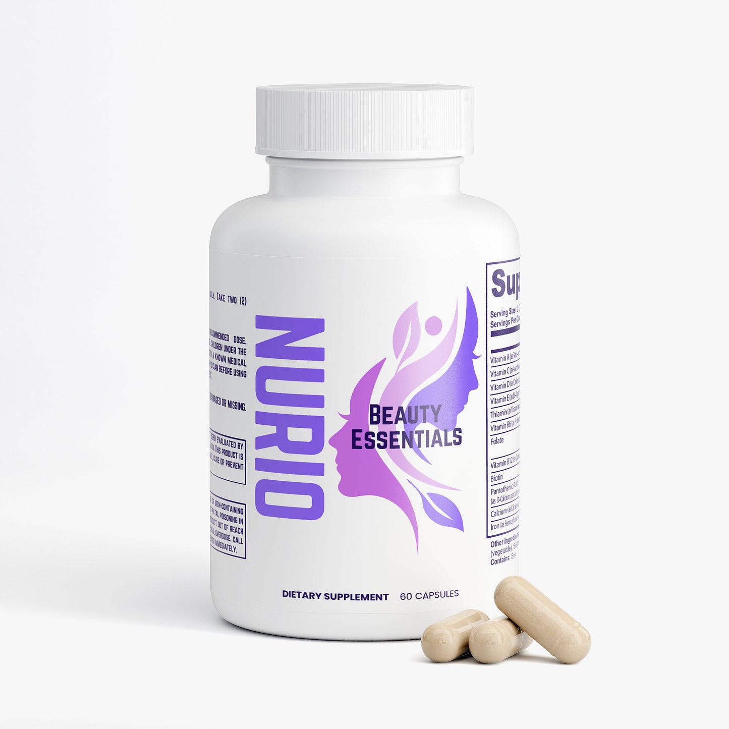 NURIO Beauty Essentials