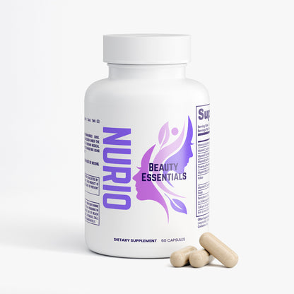 NURIO Beauty Essentials