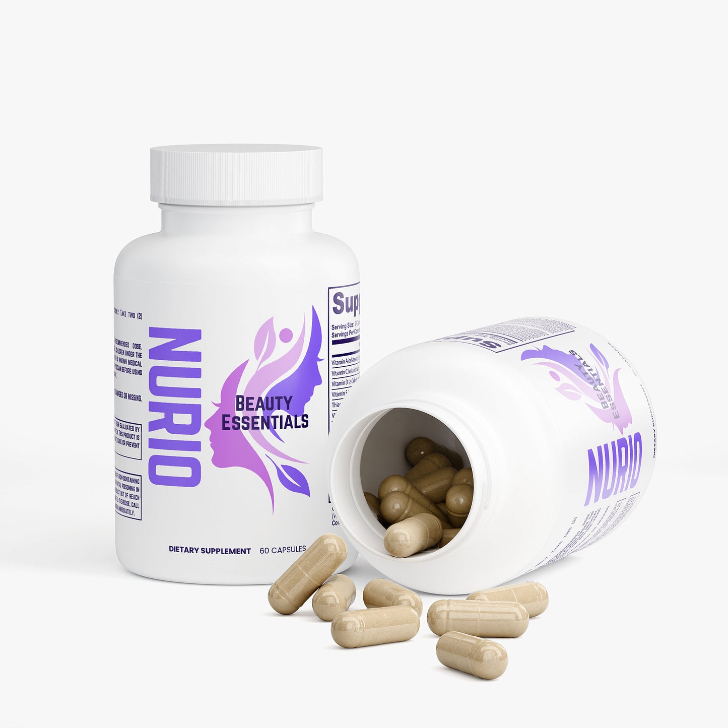 NURIO Beauty Essentials