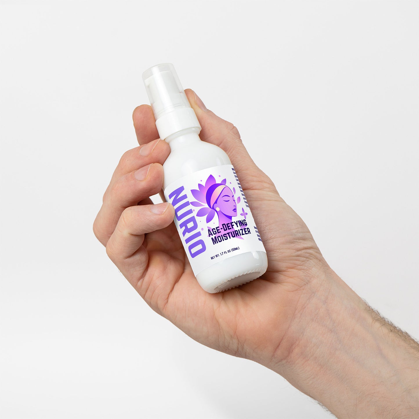 NURIO Age-Defying  Moisturizer