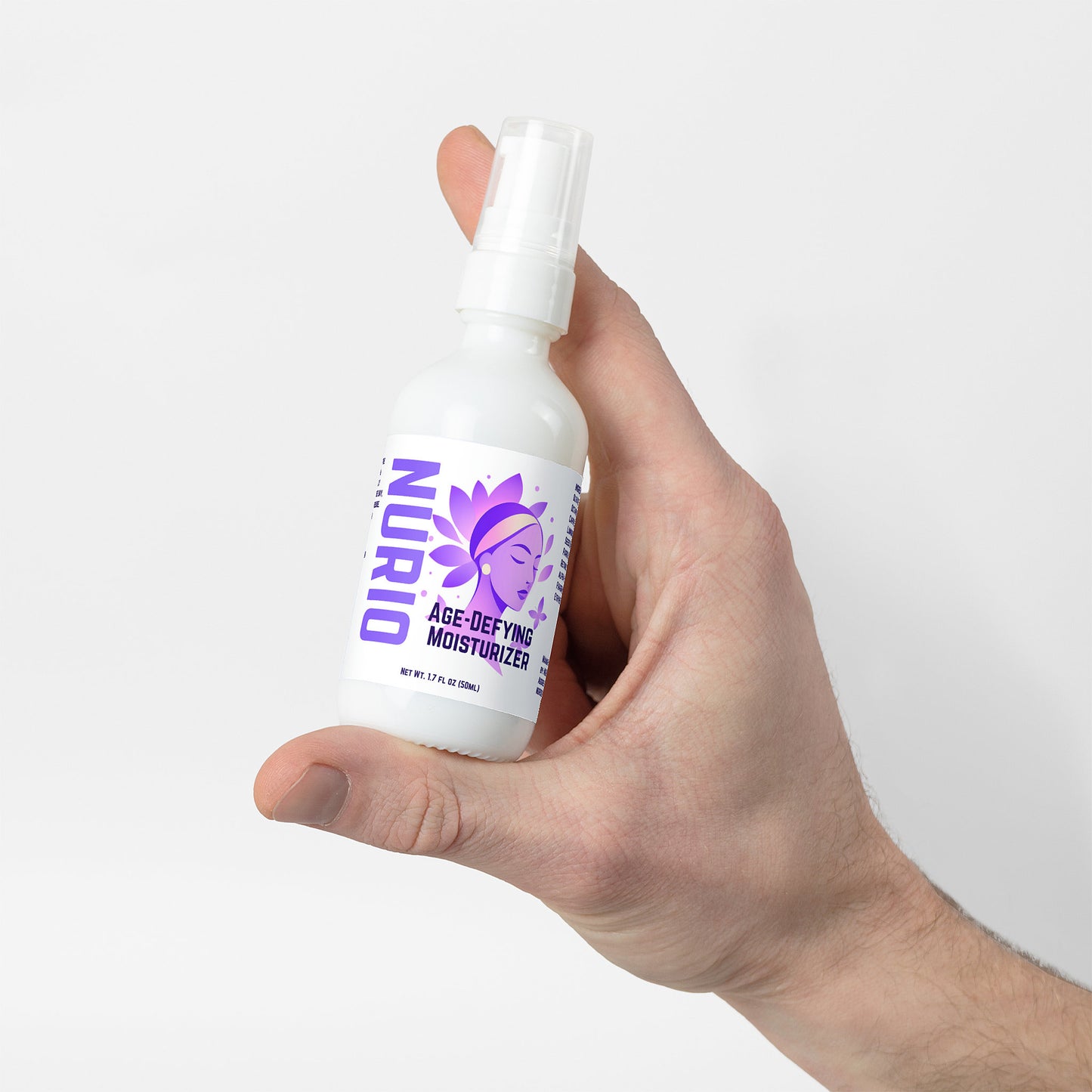 NURIO Age-Defying  Moisturizer