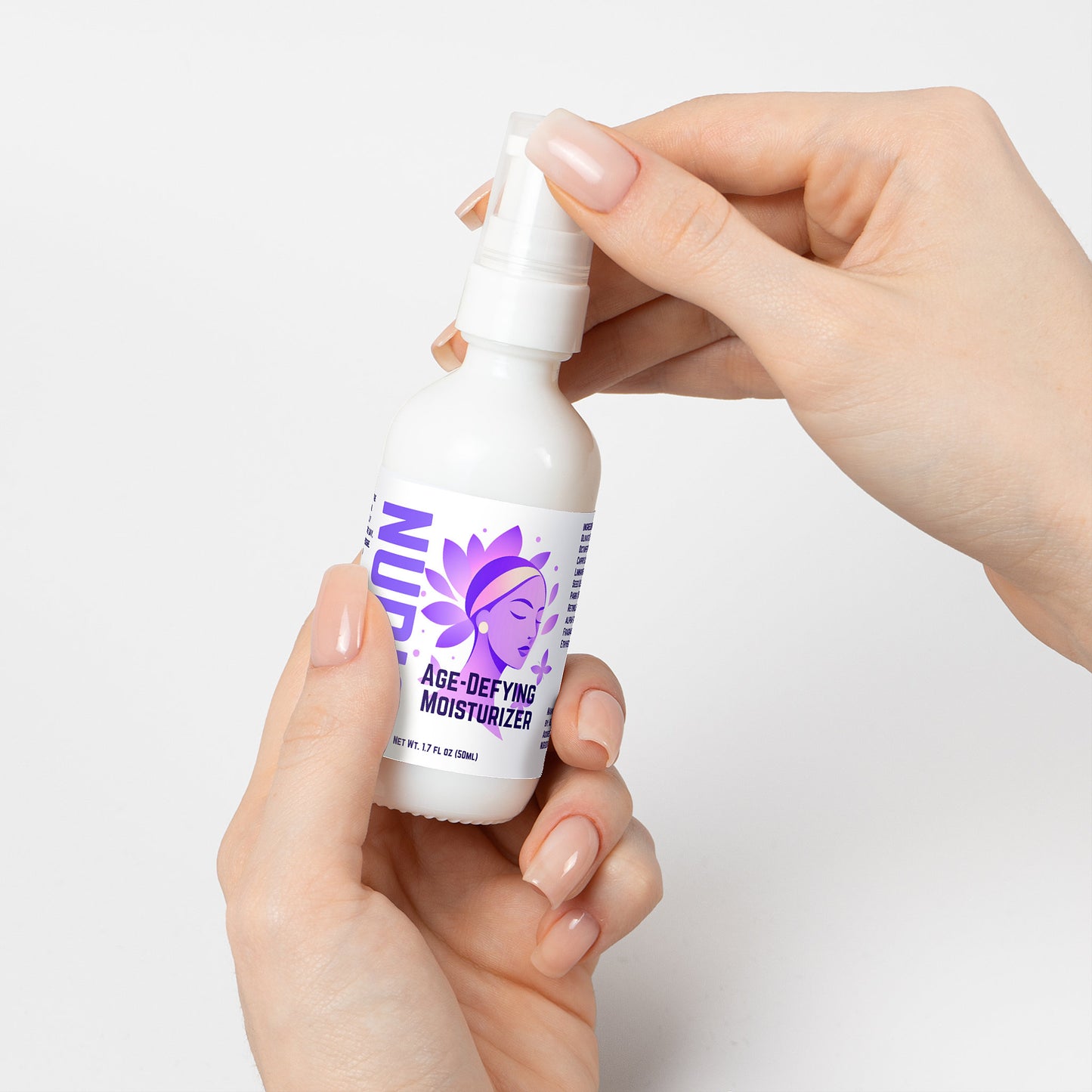 NURIO Age-Defying  Moisturizer