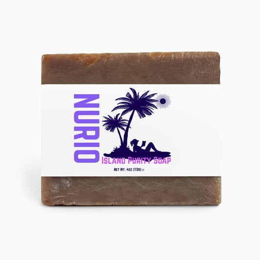 NURIO Island Purity Soap