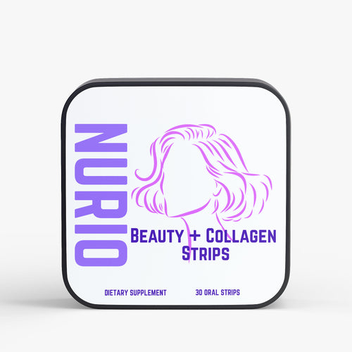 NURIO Beauty + Collagen Strips