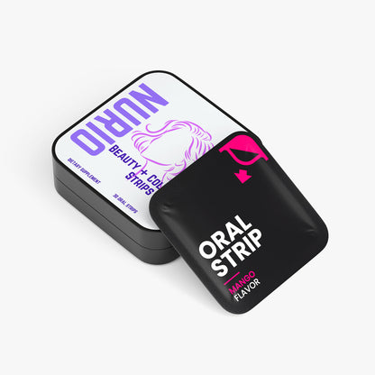 NURIO Beauty + Collagen Strips