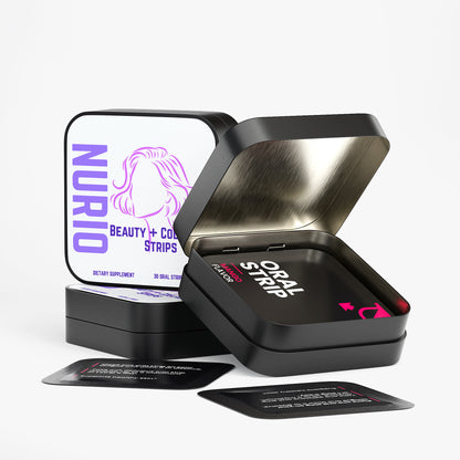 NURIO Beauty + Collagen Strips