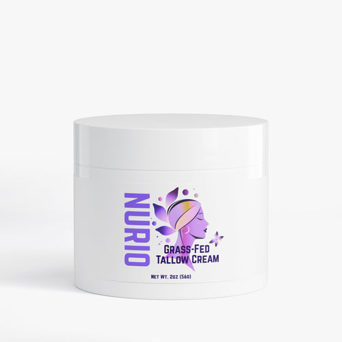 NURIO Grass-Fed Tallow Cream
