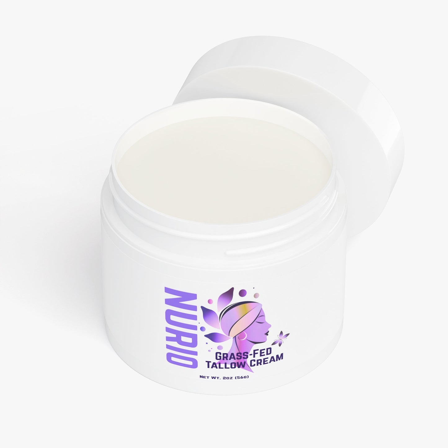 NURIO Grass-Fed Tallow Cream