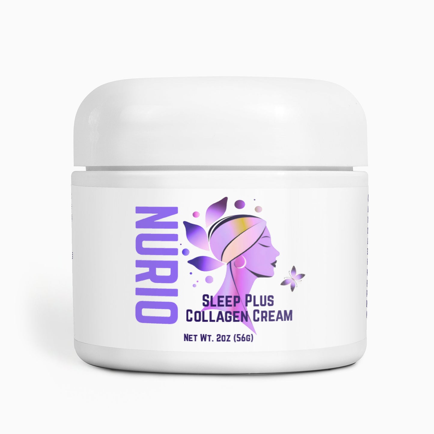 NURIO Sleep Plus Collagen Cream