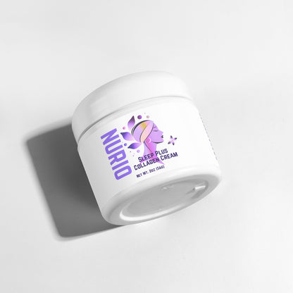 NURIO Sleep Plus Collagen Cream
