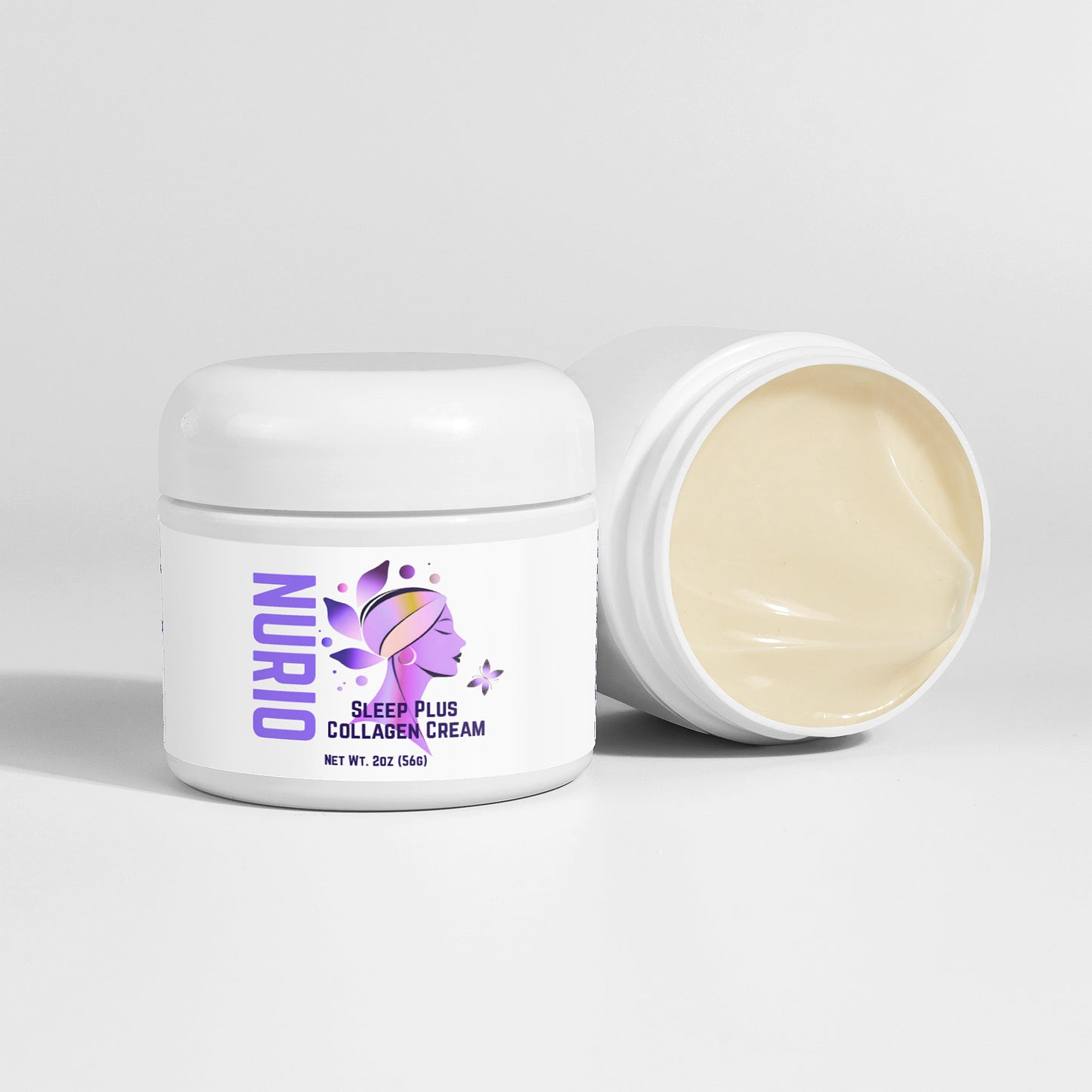 NURIO Sleep Plus Collagen Cream