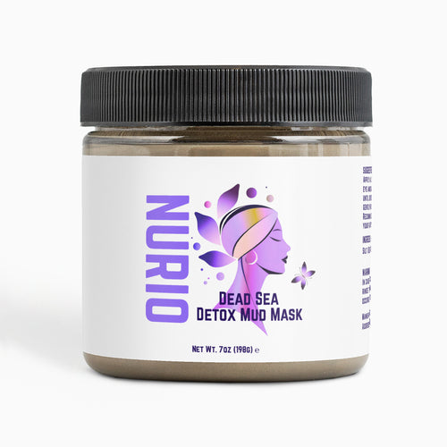 NURIO Dead Sea Detox Mud Mask