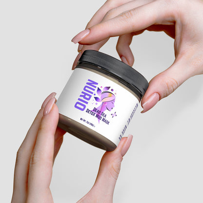 NURIO Dead Sea Detox Mud Mask