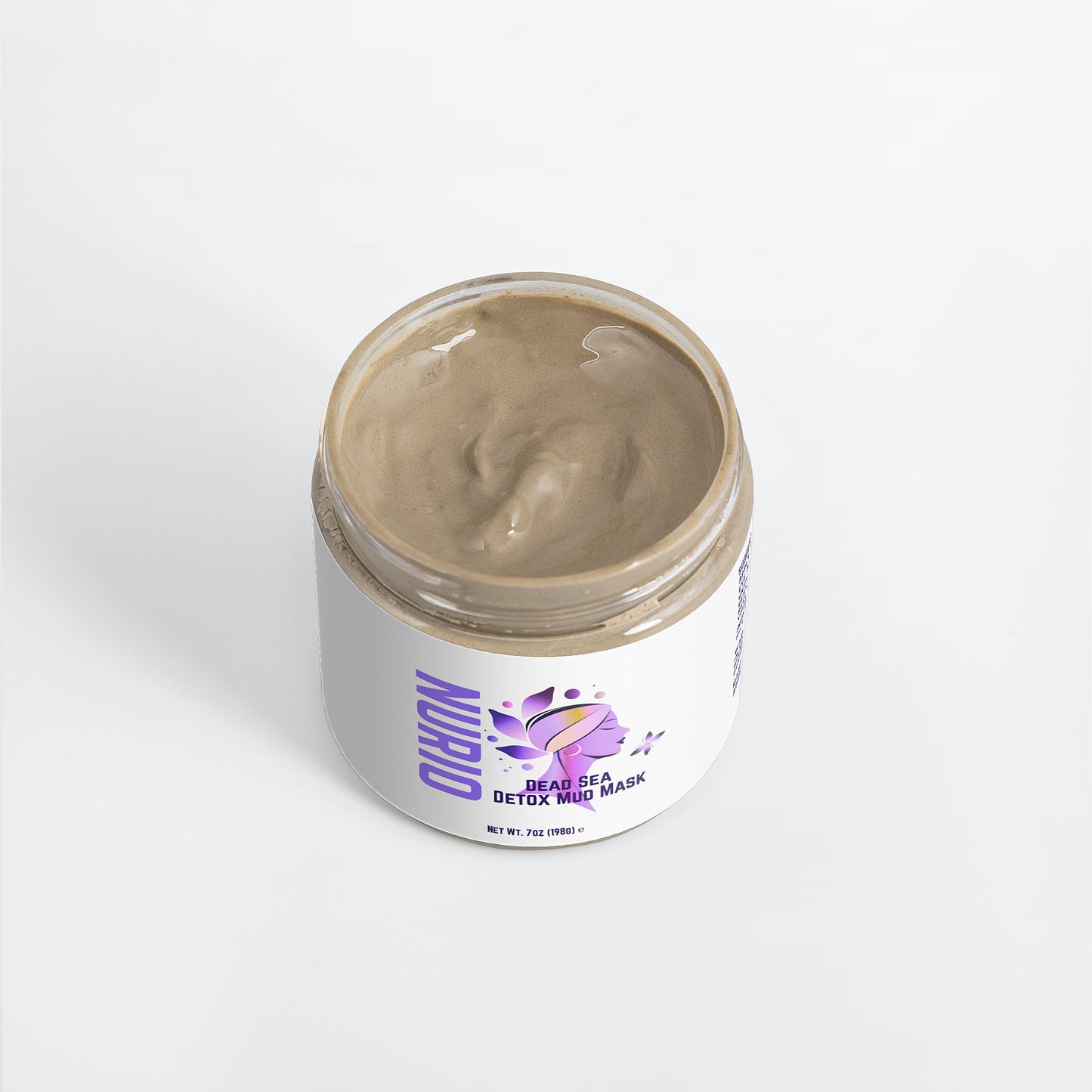 NURIO Dead Sea Detox Mud Mask