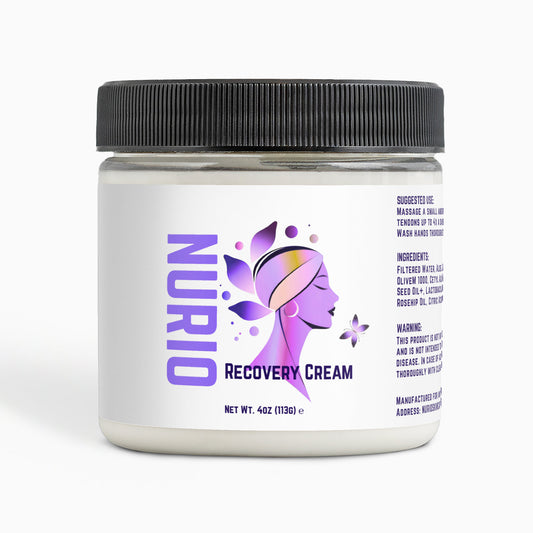 NURIO Recovery Cream