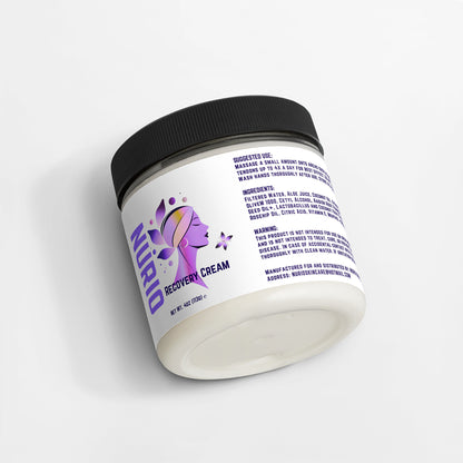NURIO Recovery Cream