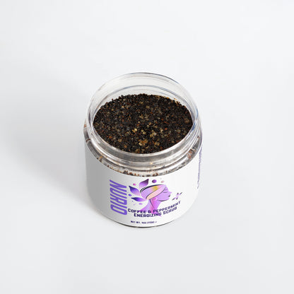 NURIO Coffee & Peppermint Energizing Scrub