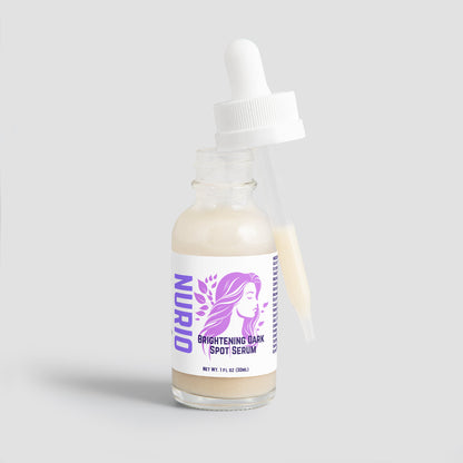 NURIO Brightening Dark Spot Serum