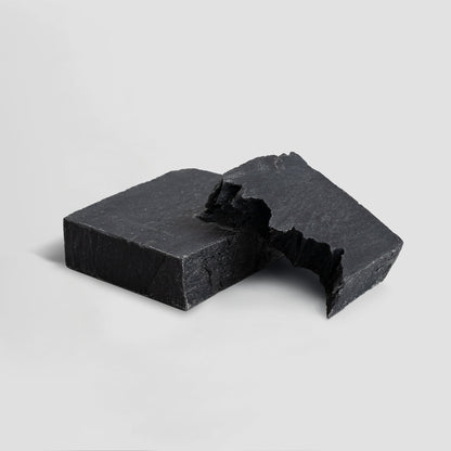 NURIO Charcoal & Peppermint Cleansing Bar