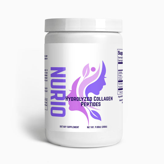 NURIO Hydrolyzed Collagen Peptides