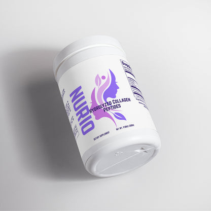 NURIO Hydrolyzed Collagen Peptides