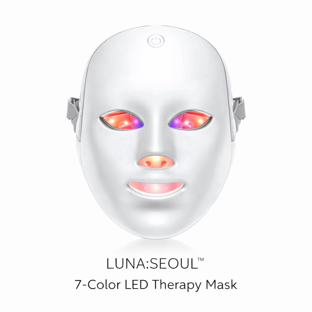 NURIO 7-Color LED Therapy Face & Neck