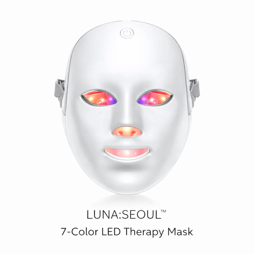 NURIO 7-Color LED Therapy Face & Neck