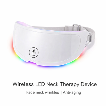 NURIO 7-Color LED Therapy Face & Neck