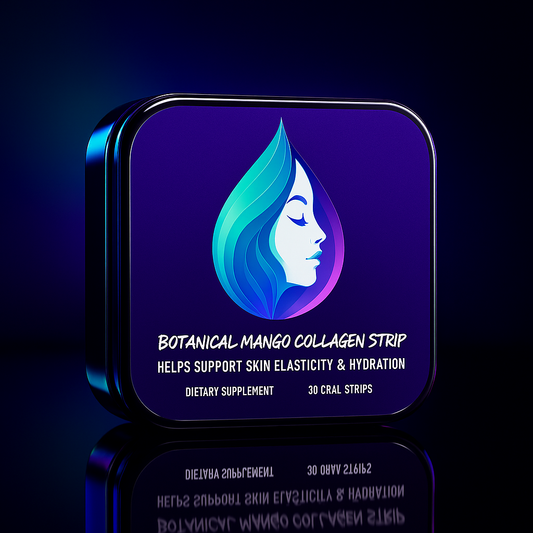 Botanical Mango Collagen Strip