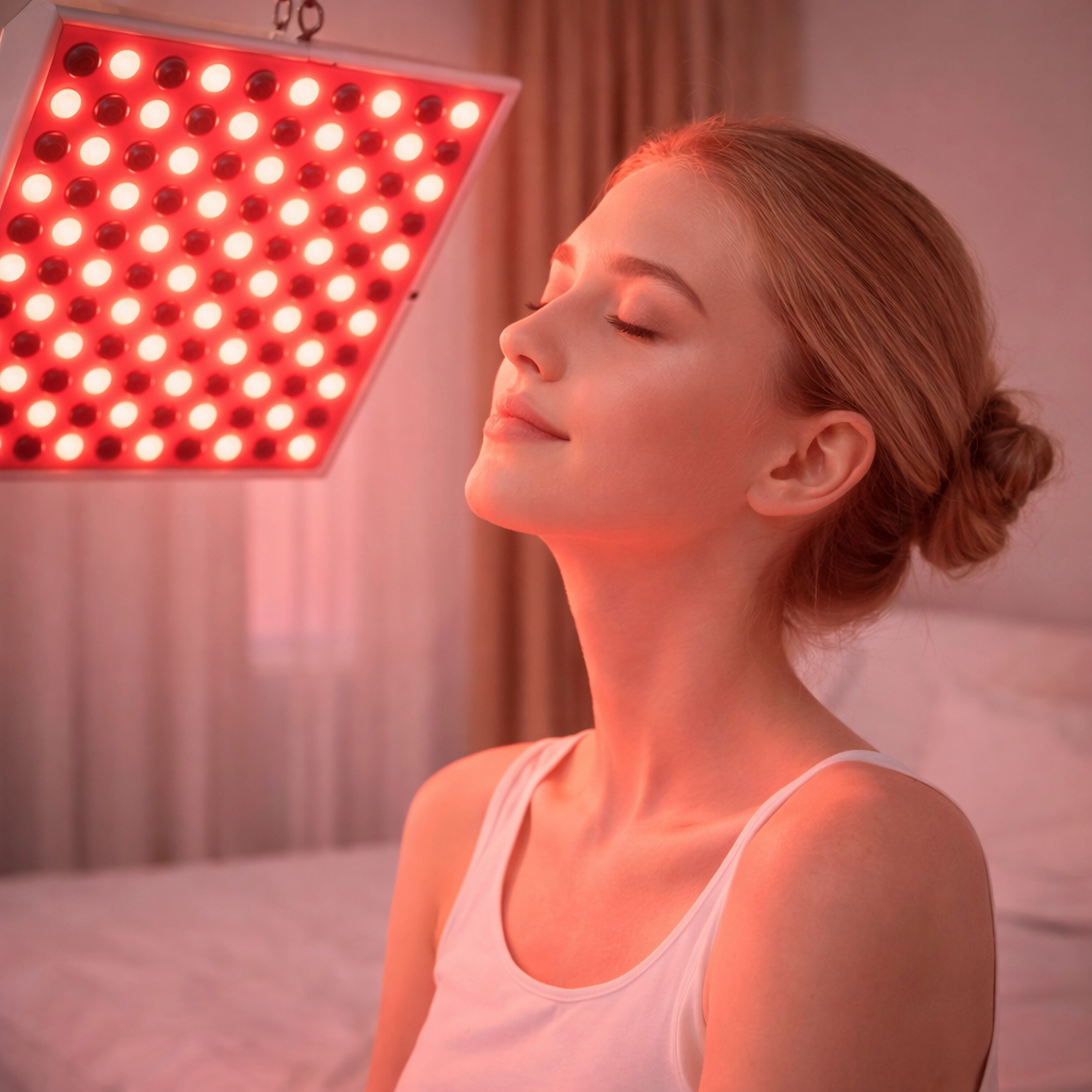 NURIO LumiRed Therapy
