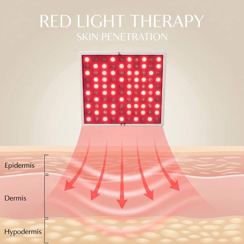 NURIO LumiRed Therapy