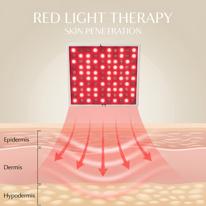 NURIO LumiRed Therapy