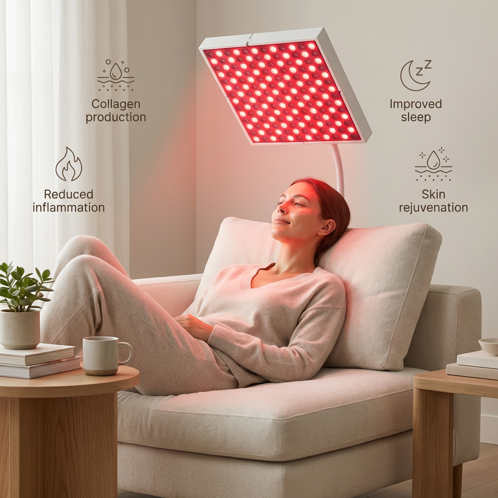 NURIO LumiRed Therapy