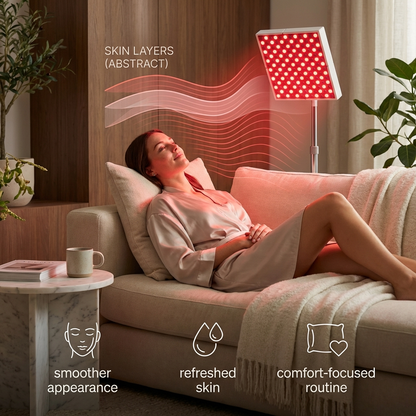 NURIO LumiRed Therapy